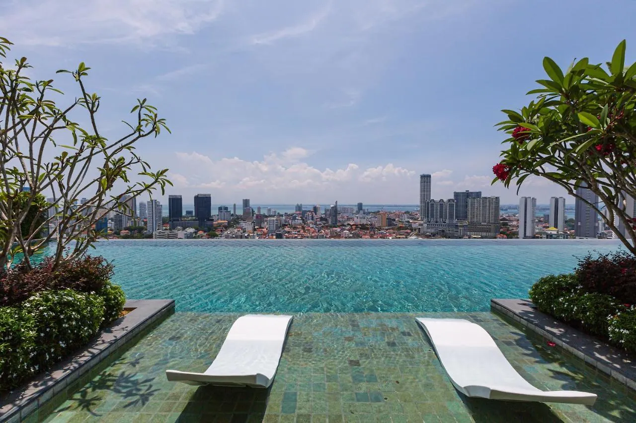 Beacon Executive Suites George Town Malaysia