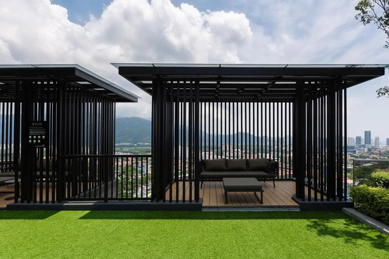 Beacon Executive Suites George Town 0*,  Malaysia