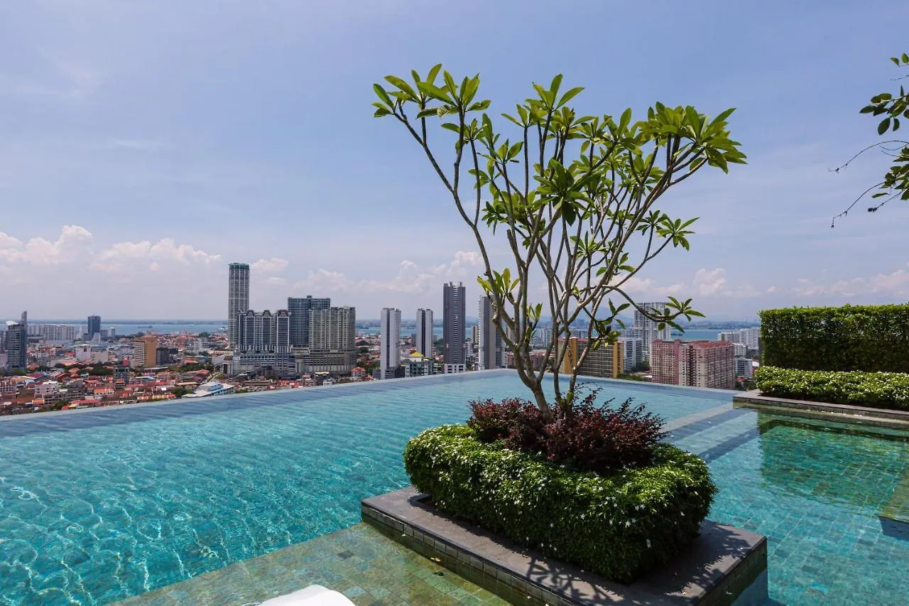 Apartment Beacon Executive Suites George Town Malaysia