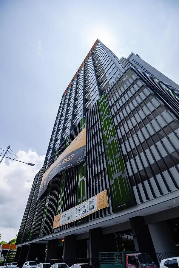 Beacon Executive Suites George Town 0*,  Malaysia