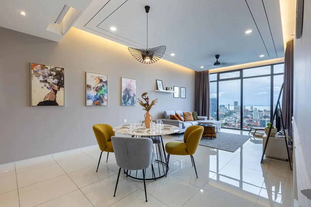 Beacon Executive Suites George Town Apartment