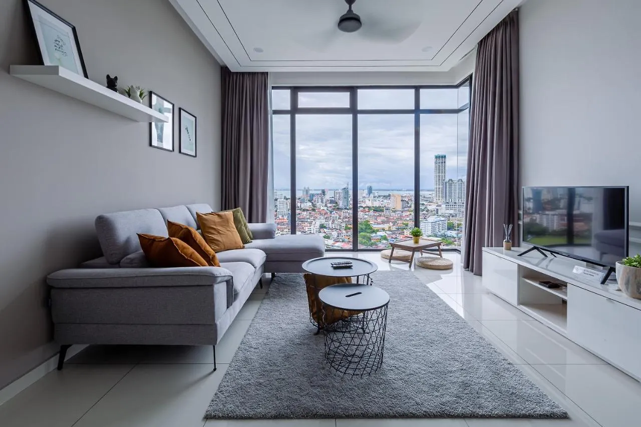 Beacon Executive Suites George Town Apartment