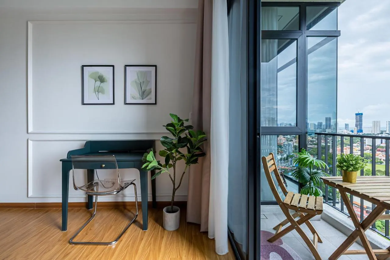 Apartment Beacon Executive Suites George Town