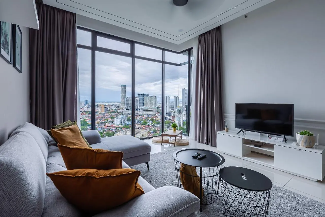 Apartment Beacon Executive Suites George Town