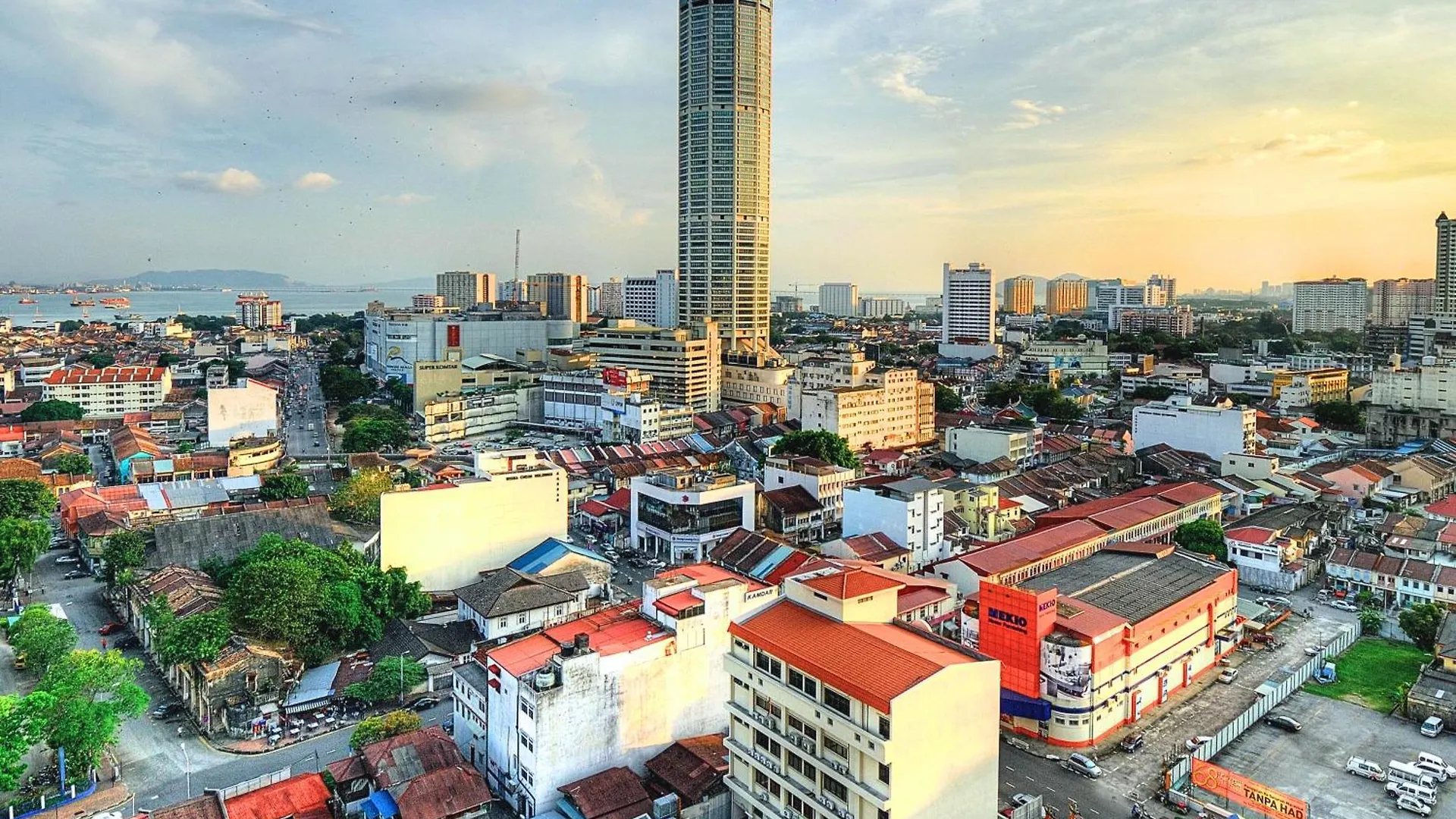 Beacon Executive Suites George Town Apartment