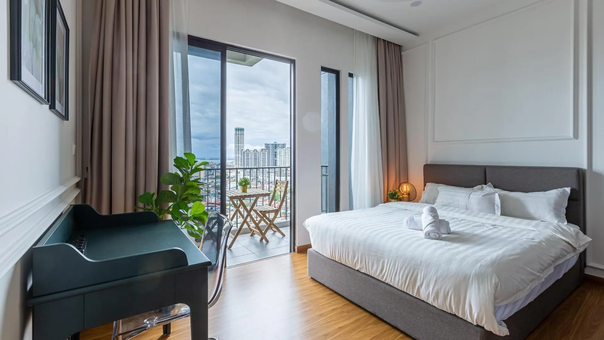 Beacon Executive Suites George Town Malaysia